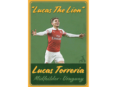 Lucas The Lion