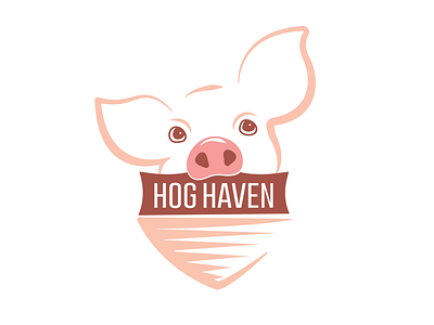 Hog Haven Logo