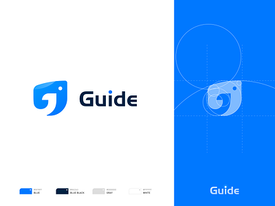 Guide Logo 品牌 商标 设计