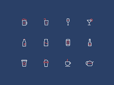 Beverage Icon