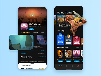 Clash Royale designs, themes, templates and downloadable graphic elements  on Dribbble
