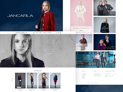 2014 - Jancarla fashion web