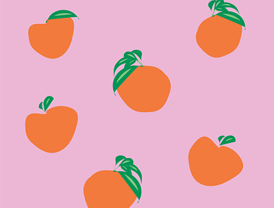 Feeling peachy