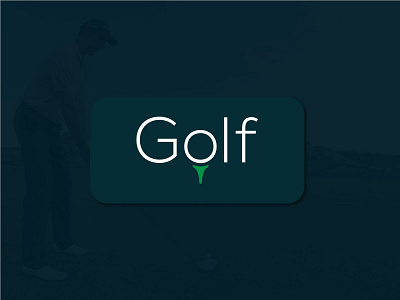 Golf logo