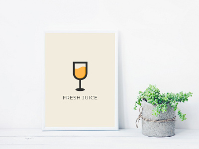 Juice Logo | Juice Glass Branding Logo glass bottle juice logo logo logodesign logodesigner logodesinger logomaker logos