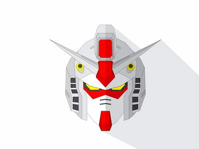 Gundam RX-78 design gundam rx 78 vector