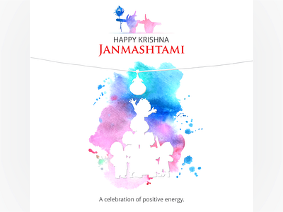 Krishna Janmashtami - 2019