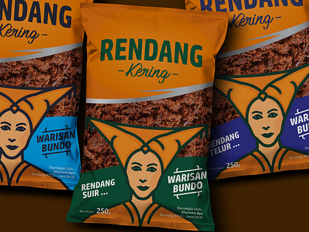 Packaging Mockup Psd by yogi nurtibian on Dribbble