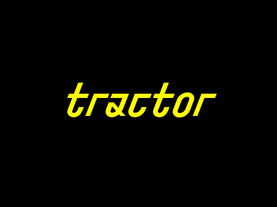 Tractor