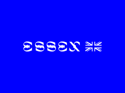 Essex branding design essex identity lettering logo logotype mark
