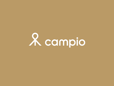 Campio app branding camping design digital geometric geotag identity logo logotype mark sign tent travel