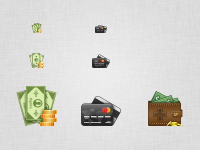 Fliplife Payment Icons