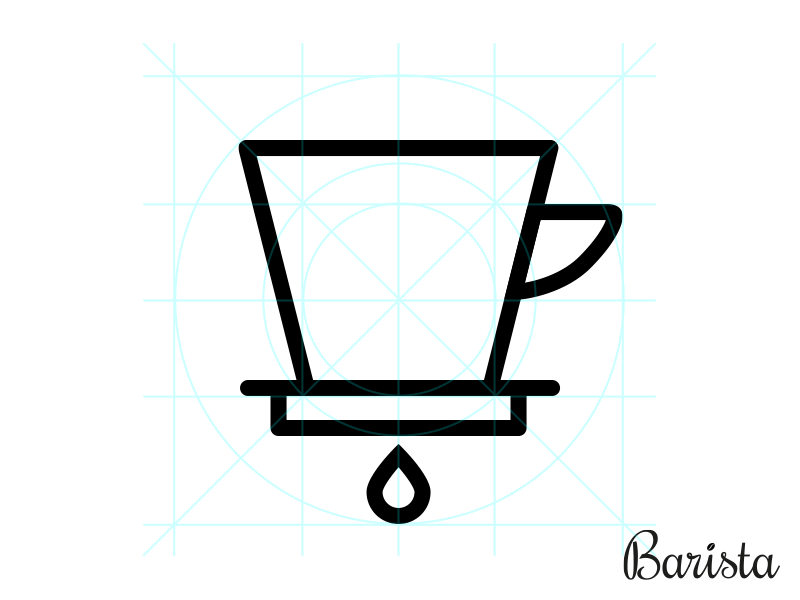 Barista Iconset - Preview 2