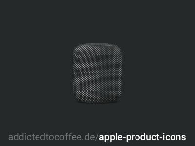 Apple Homepod Icons apple apple product home pod hompod icon icons music set siri