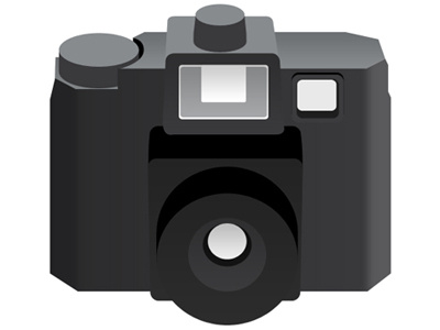 Icon Holga WIP camera holga icon