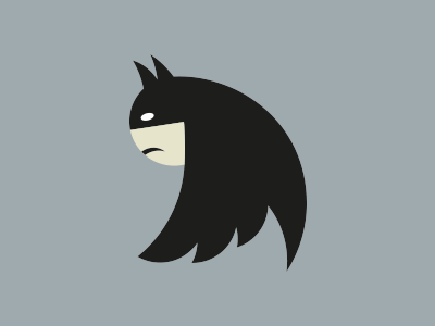 Don't do batman! 2012 batman bird guidelines logo twitter update