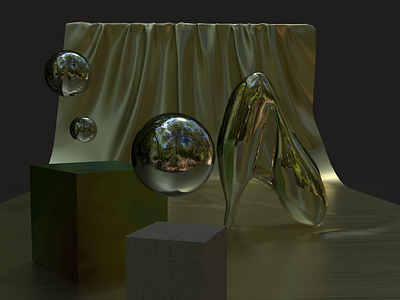 3D experiment