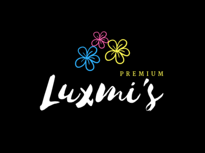 Logo Design for Luxmi's Webshop