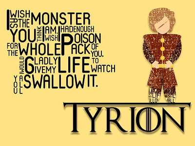 Tyrion Lannister