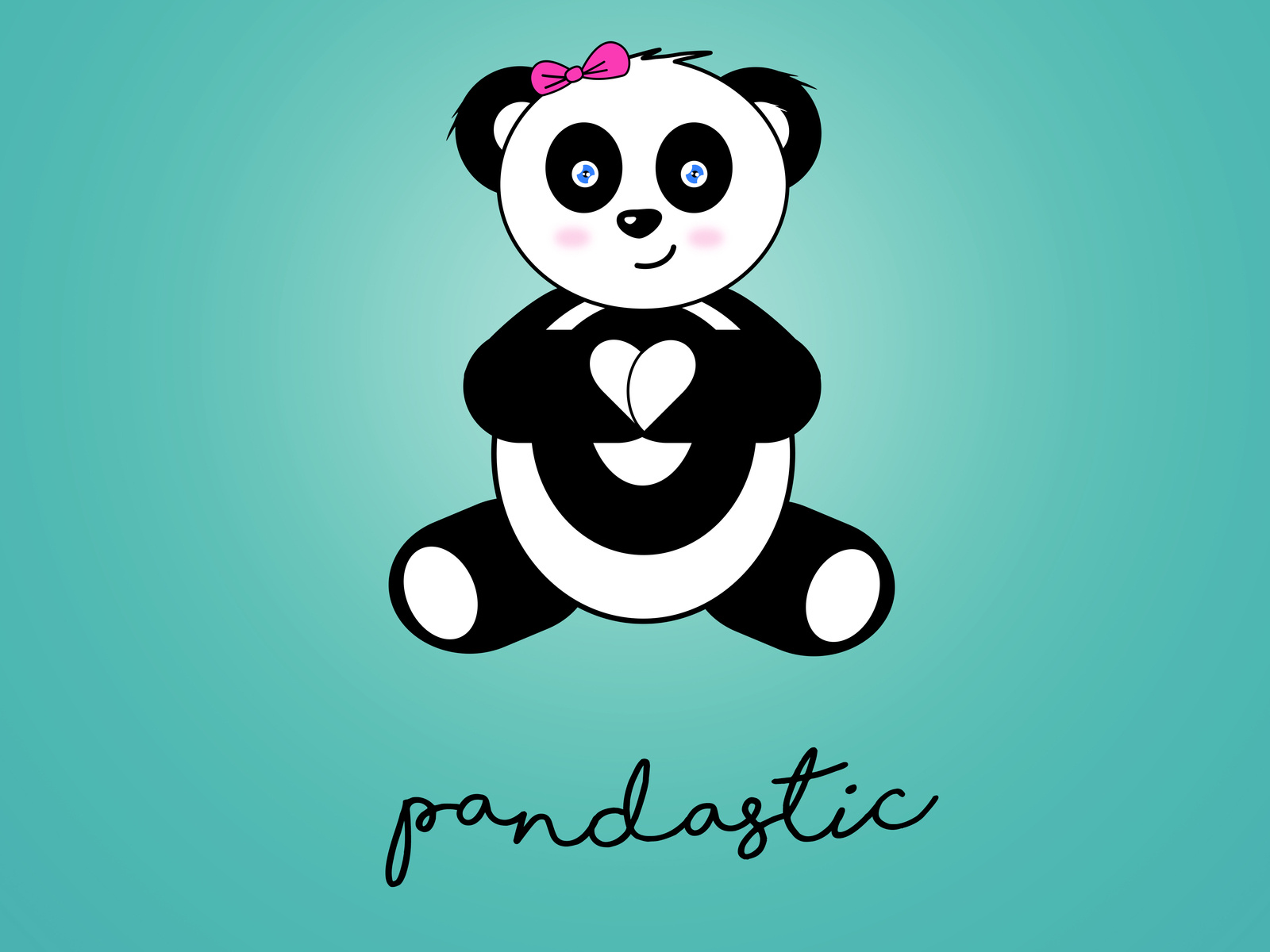 Pandastic By Kapil Ananth On Dribbble