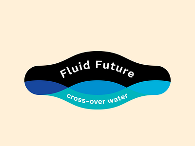 Fluid Future Logo variation