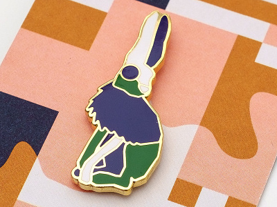 Hare pin