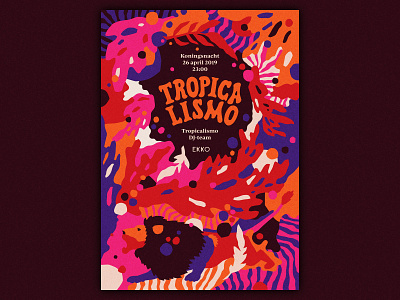 Tropicalismo poster