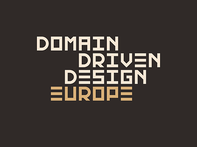 Domain Driven Design Europe logo