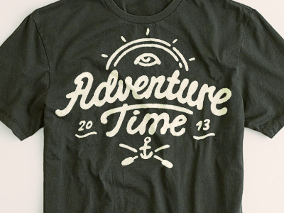 Adventure time