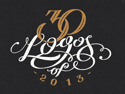 30 Logos of 2013