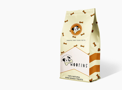 Packaging Design for Pets Hand Baked Treats 3d boutique logo design branding business logo design corporate logo design design graphic design hand drawn logo design illustration logo logo design motion graphics spa logo design typography yoga logo design