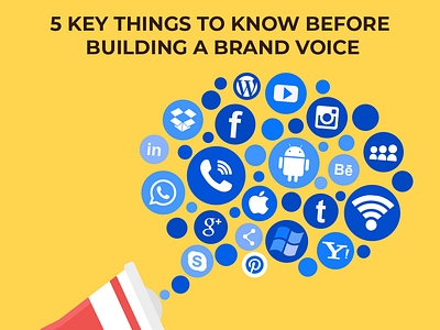 5 key things to know before building a brand voice agency branding business marketing online voice