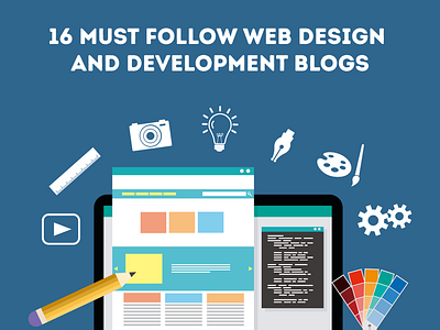 16 Must Follow Web Design and Development Blogs blogs business design development marketing online website