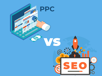 PPC or SEO: Which is Best for Your Business? google marketing online business ppc seo