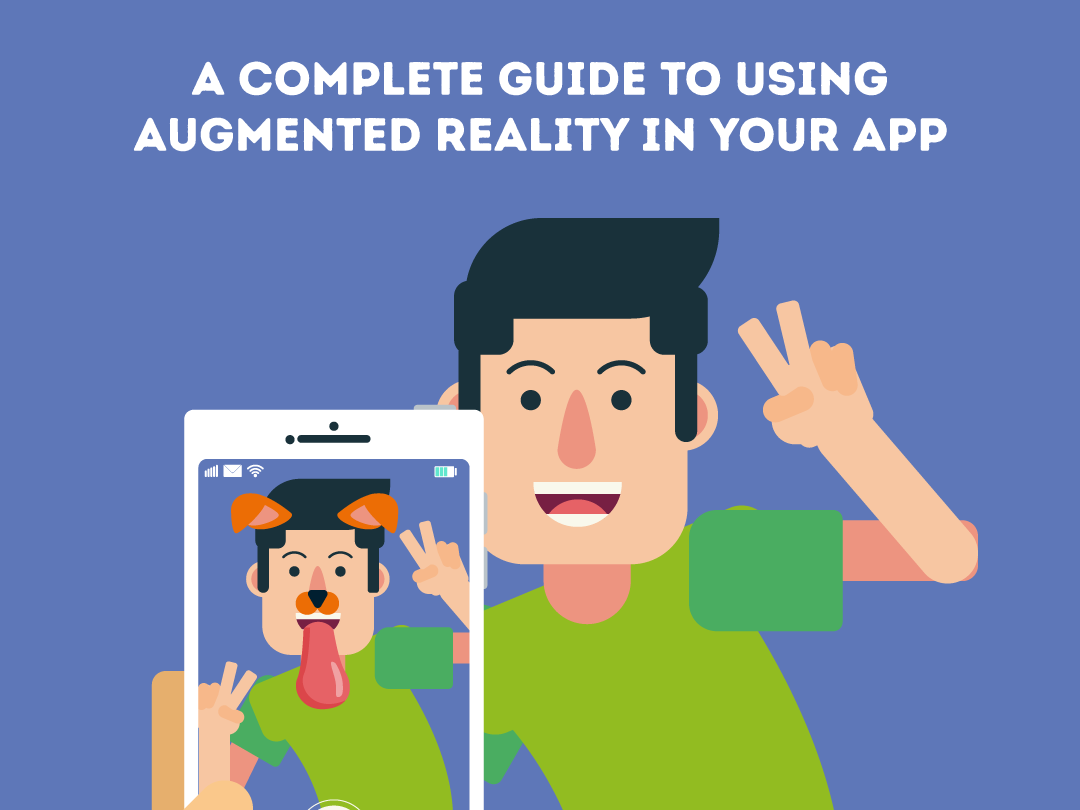 A Complete Guide To Using Augmented Reality In Your App By Mitesh A Complete Guide To Using Augmented Reality In Your App By Mitesh