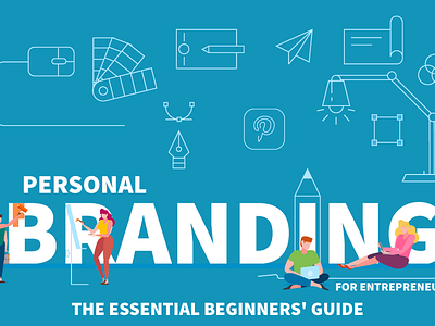 Personal Branding for Entrepreneurs business entrepreneurs guide online personal branding