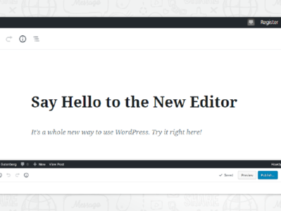 WordPress 5.0: What you need to know now update web design web development wordpress