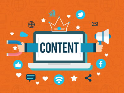 Why Content Makes All the Difference in Social Media Marketing business content marketing online social media marketing