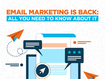 Email Marketing is back: all you need to know about it business design development email marketing