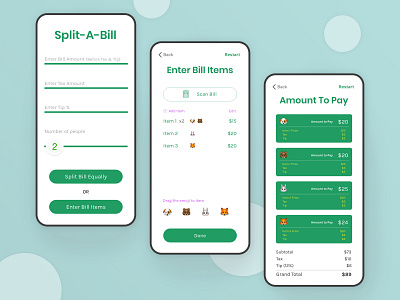 Split Bill