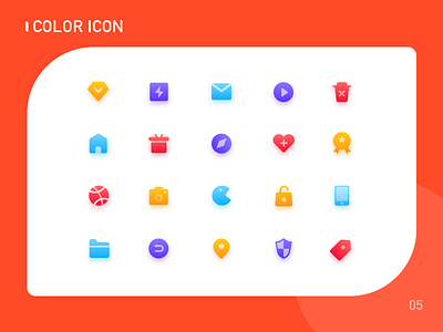 Color Icon color icon
