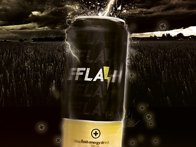 Flash energy drink