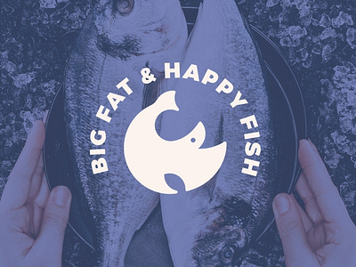 Big Fat & Happy Fish