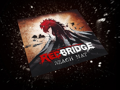 Red Bridge - CD cover