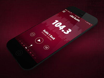 Bg Radio app iphone radio