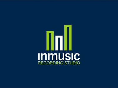 Inmusic Logo Design