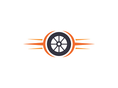 Tires animasi antik aplikasi desain ikon ilustrasi logo logo minimalis logo vintage merek minimalis tipografi ui ux vektor web