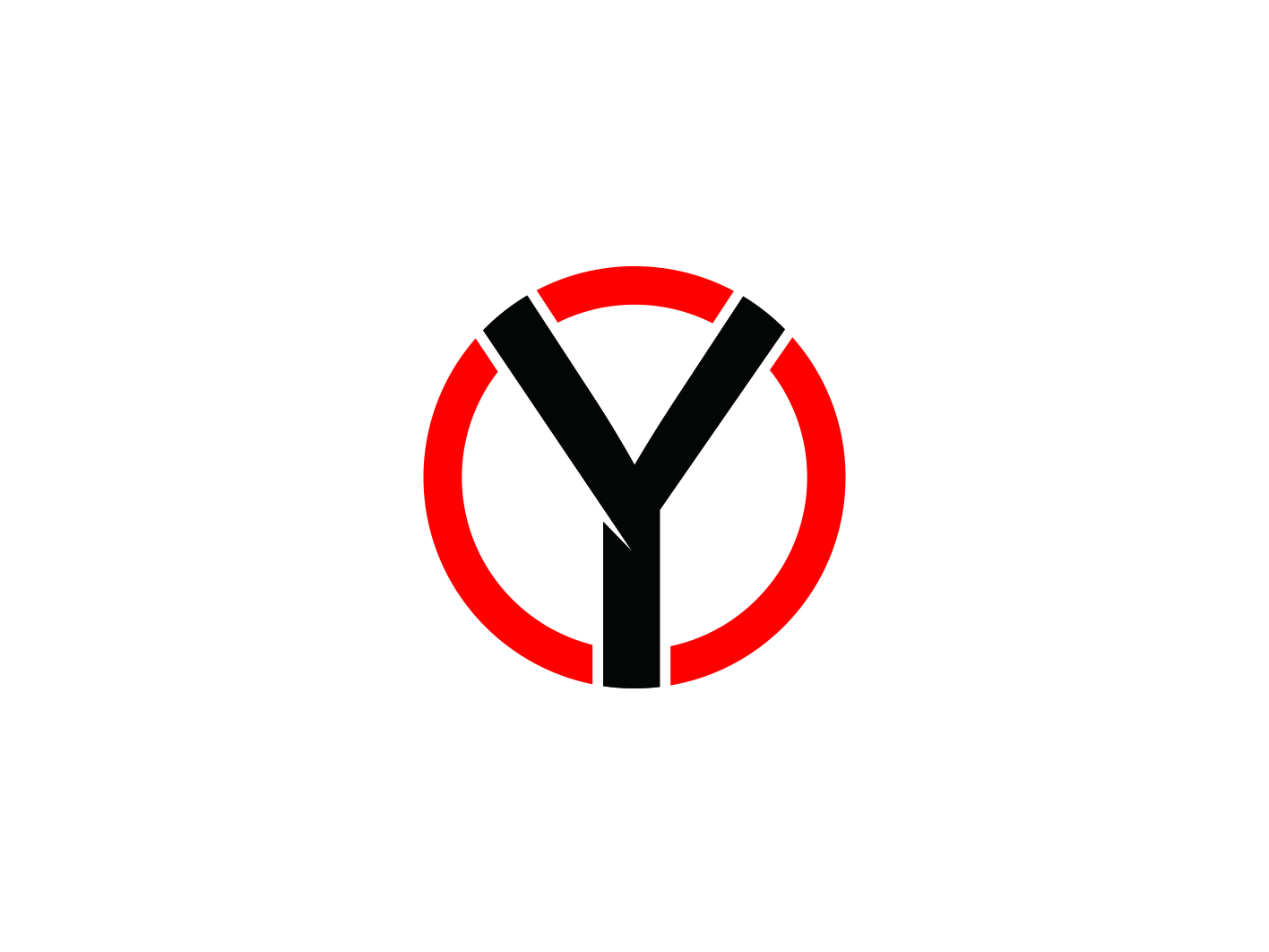 Y Letter By Eight Logo On Dribbble