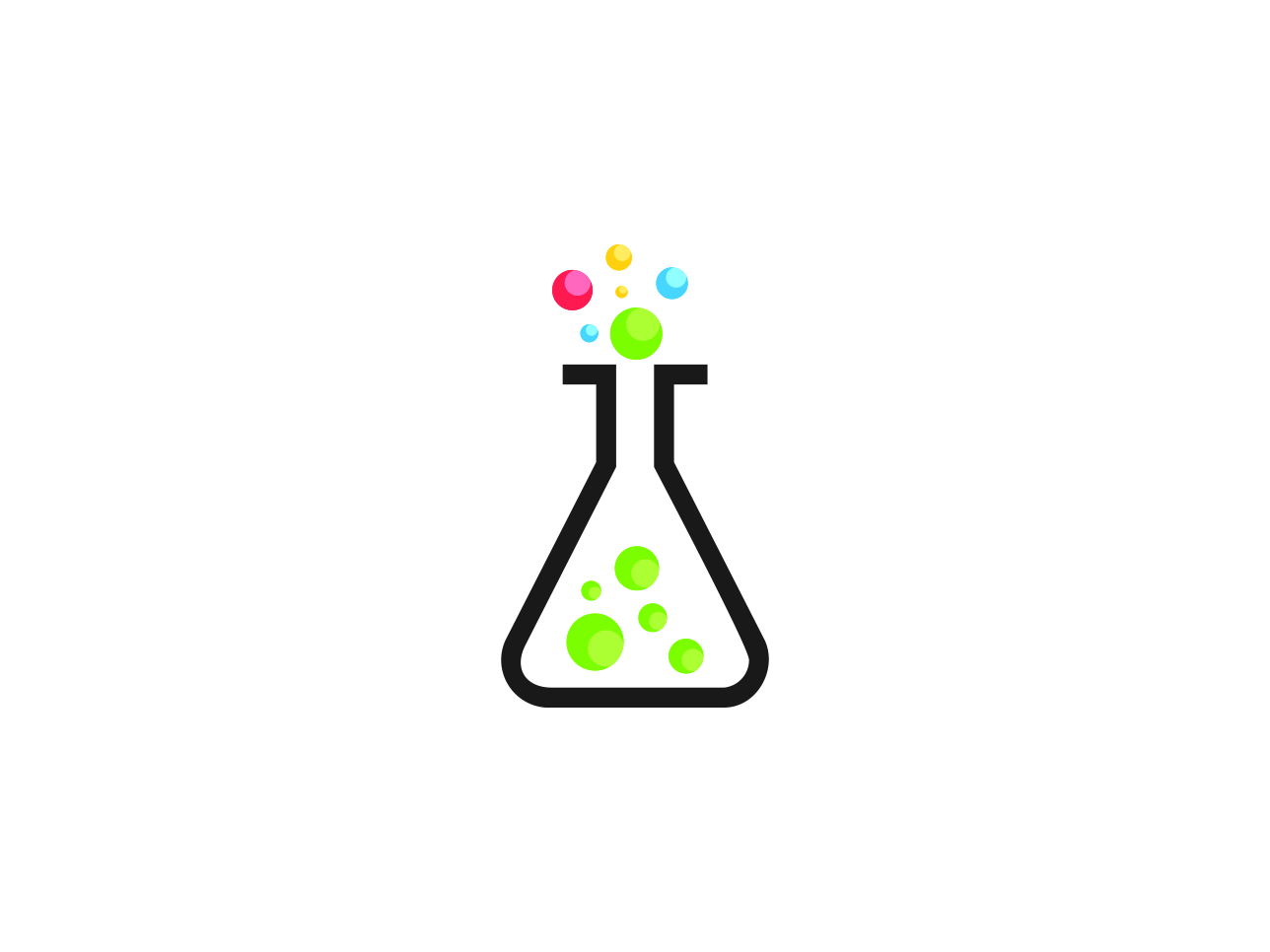 Color Lab by Eight Logo on Dribbble