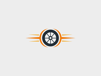 Tire Shop Logo Design Template